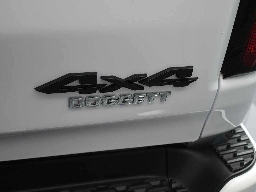new 2025 Ram 1500 car, priced at $46,280