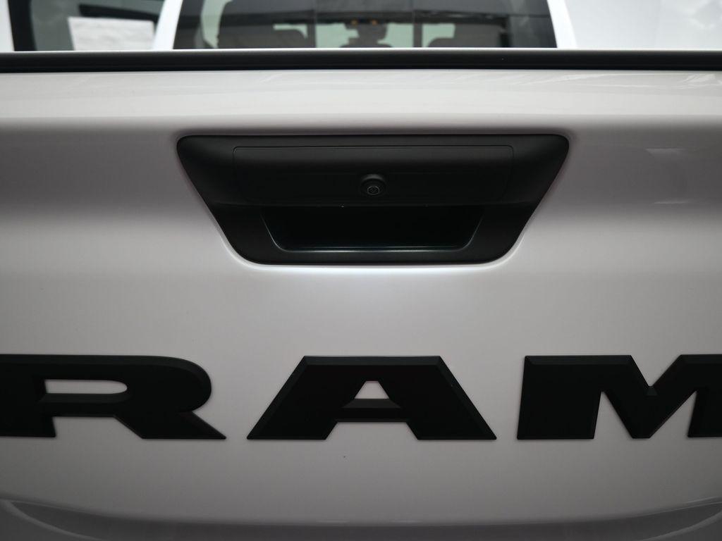 new 2025 Ram 1500 car, priced at $46,280