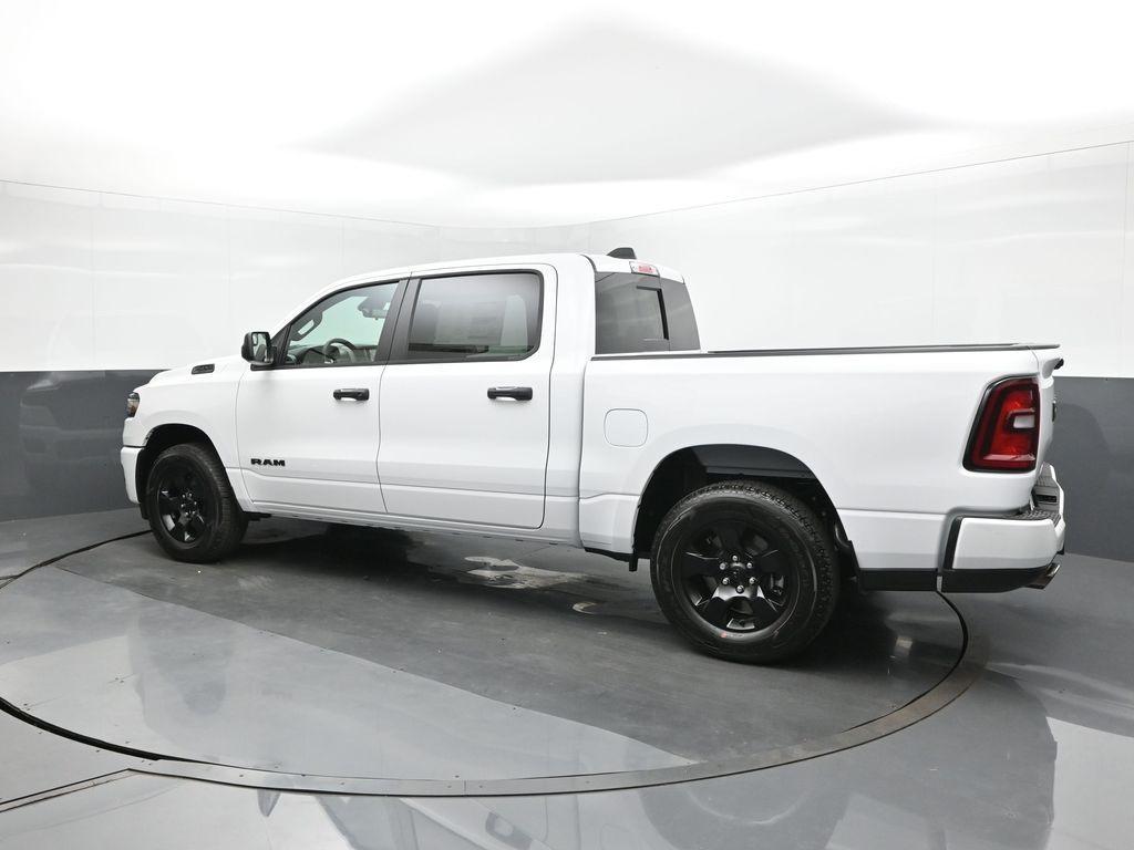 new 2025 Ram 1500 car, priced at $46,280