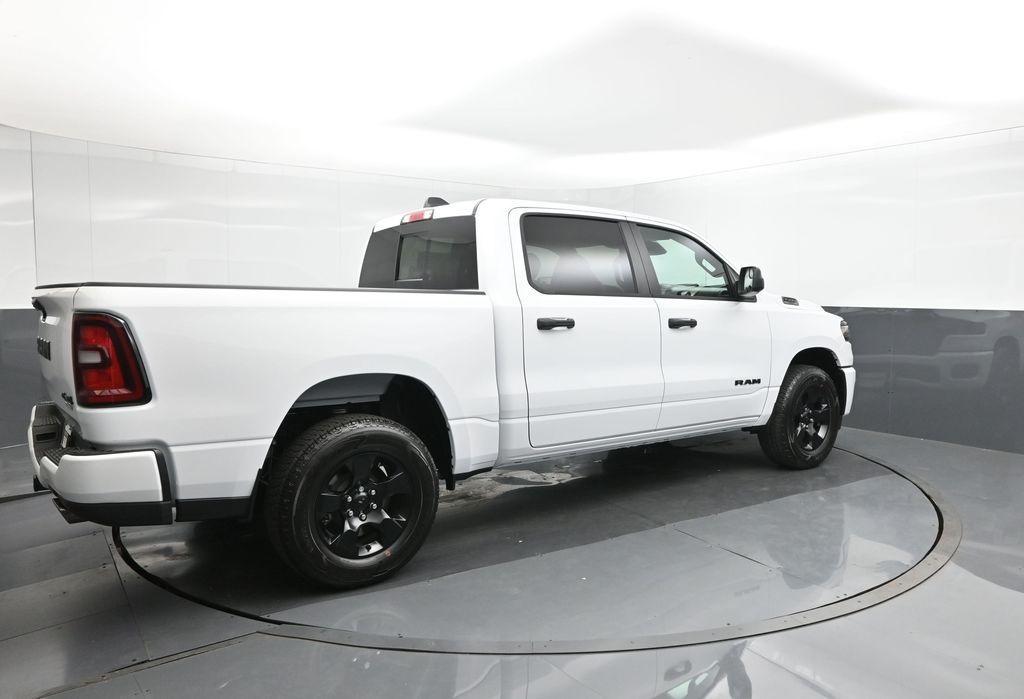 new 2025 Ram 1500 car, priced at $46,280