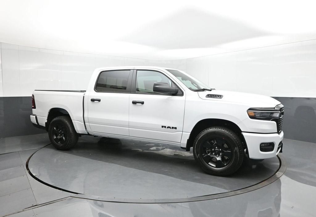 new 2025 Ram 1500 car, priced at $46,280