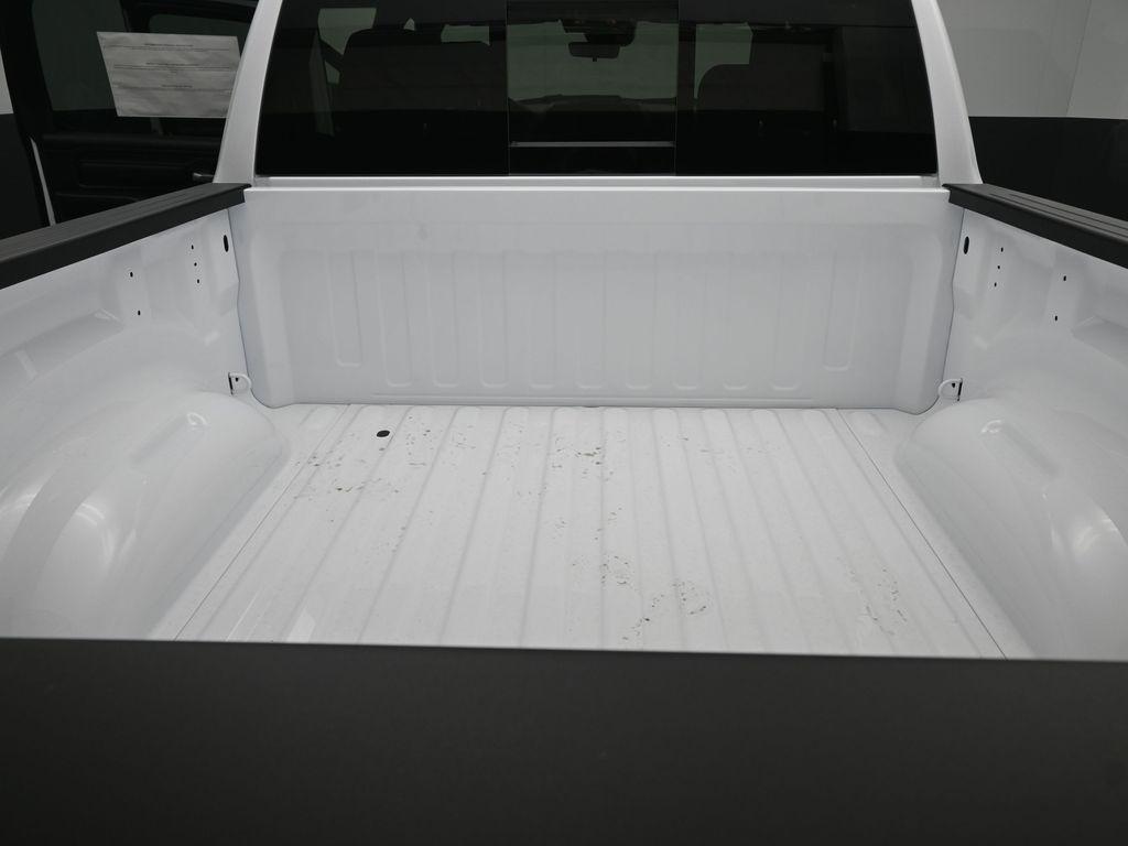 new 2025 Ram 1500 car, priced at $46,280