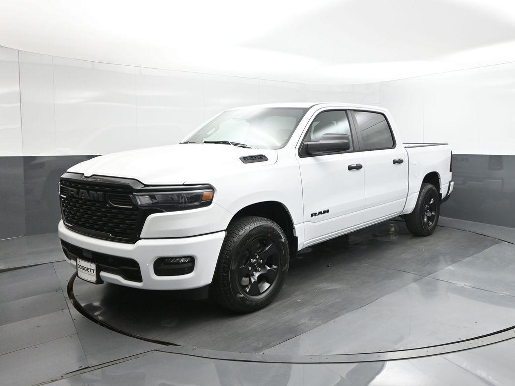 new 2025 Ram 1500 car, priced at $46,280