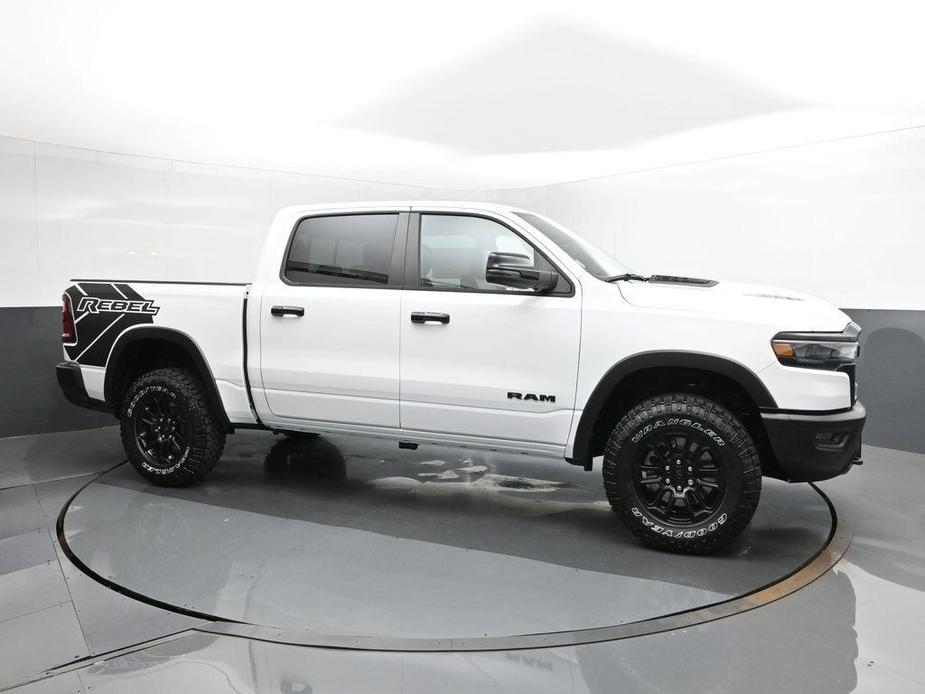 new 2025 Ram 1500 car, priced at $67,127