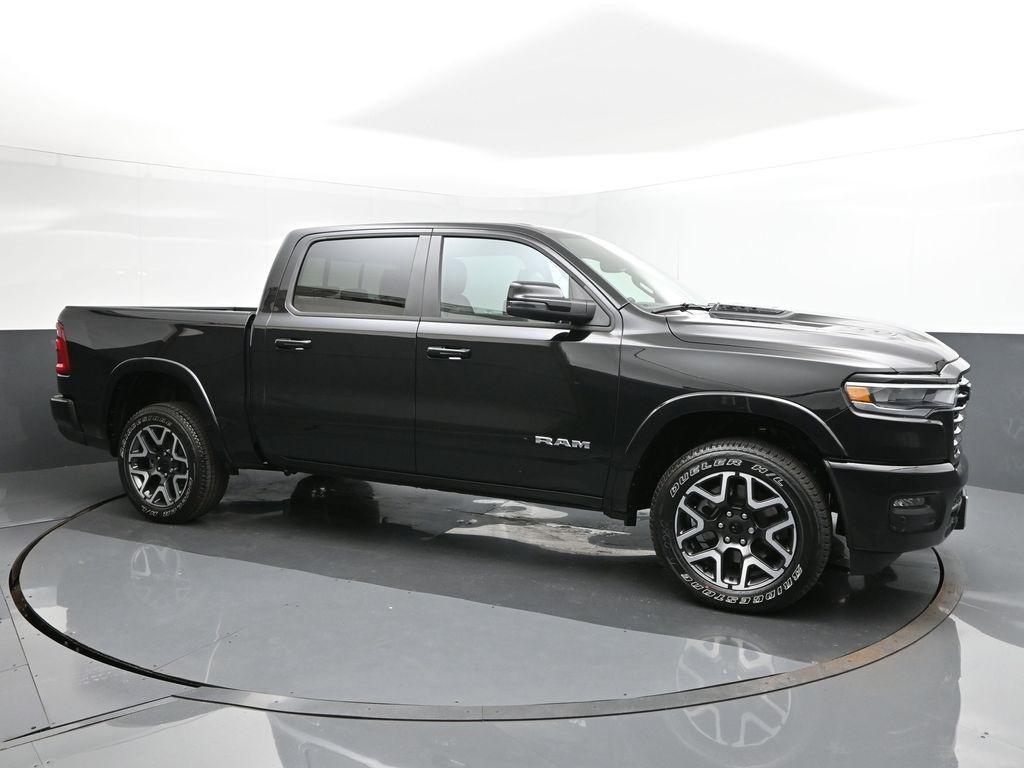 new 2025 Ram 1500 car, priced at $53,527