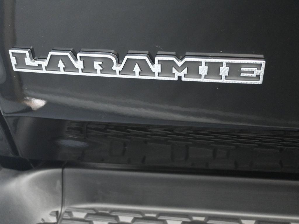 new 2025 Ram 1500 car, priced at $53,527