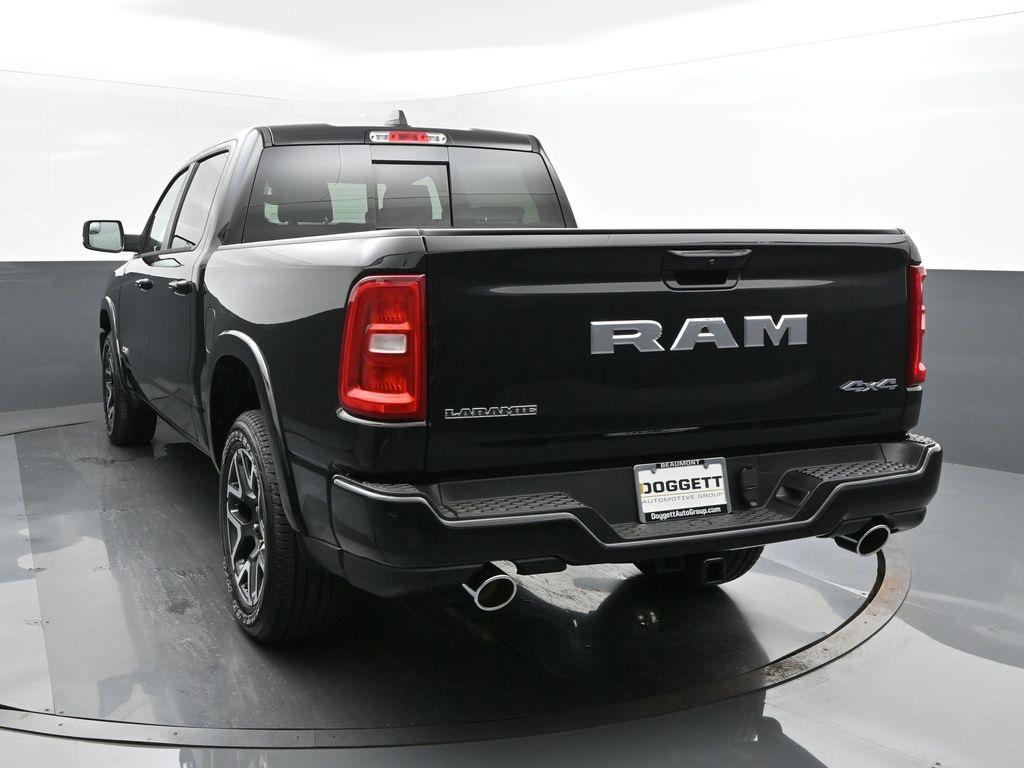 new 2025 Ram 1500 car, priced at $53,527