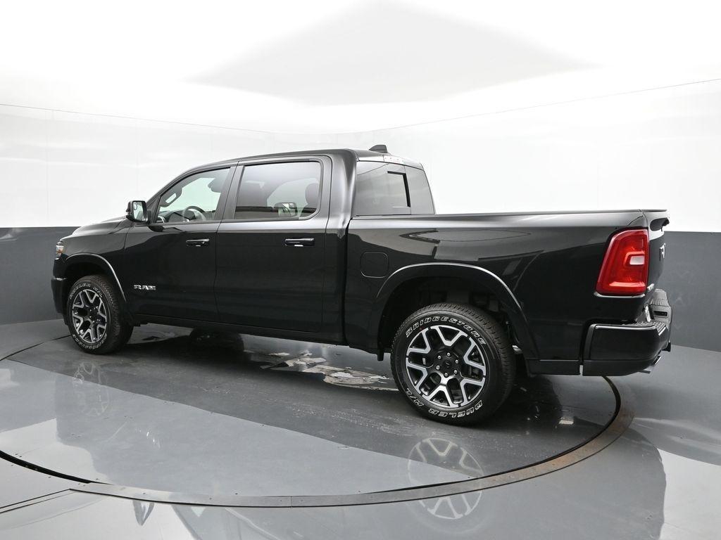 new 2025 Ram 1500 car, priced at $53,527