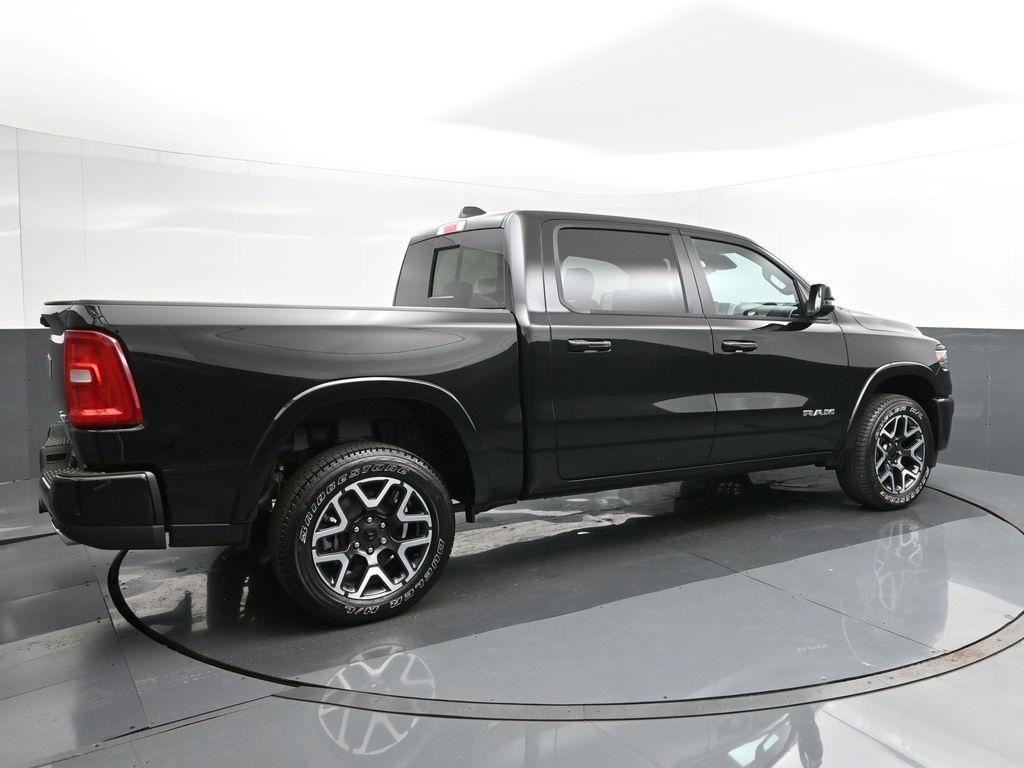 new 2025 Ram 1500 car, priced at $53,527