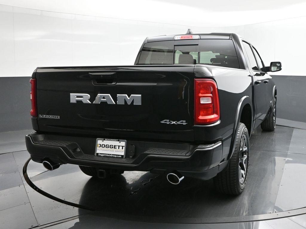 new 2025 Ram 1500 car, priced at $53,527