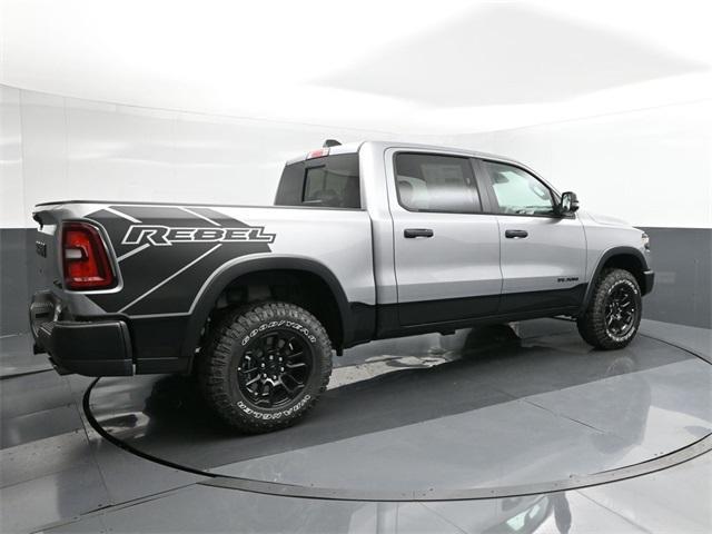 new 2025 Ram 1500 car, priced at $57,311