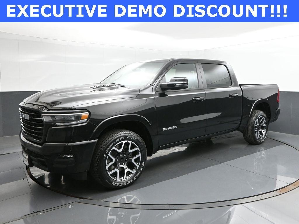 new 2025 Ram 1500 car, priced at $55,075