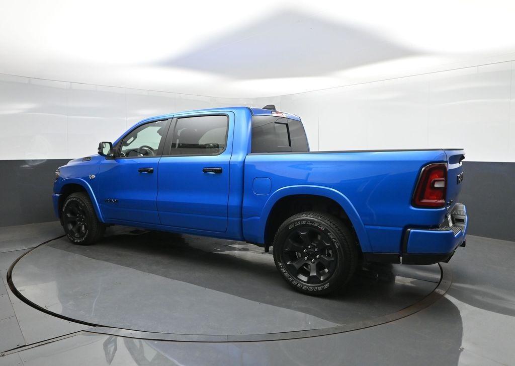 new 2026 Ram 1500 car, priced at $55,089