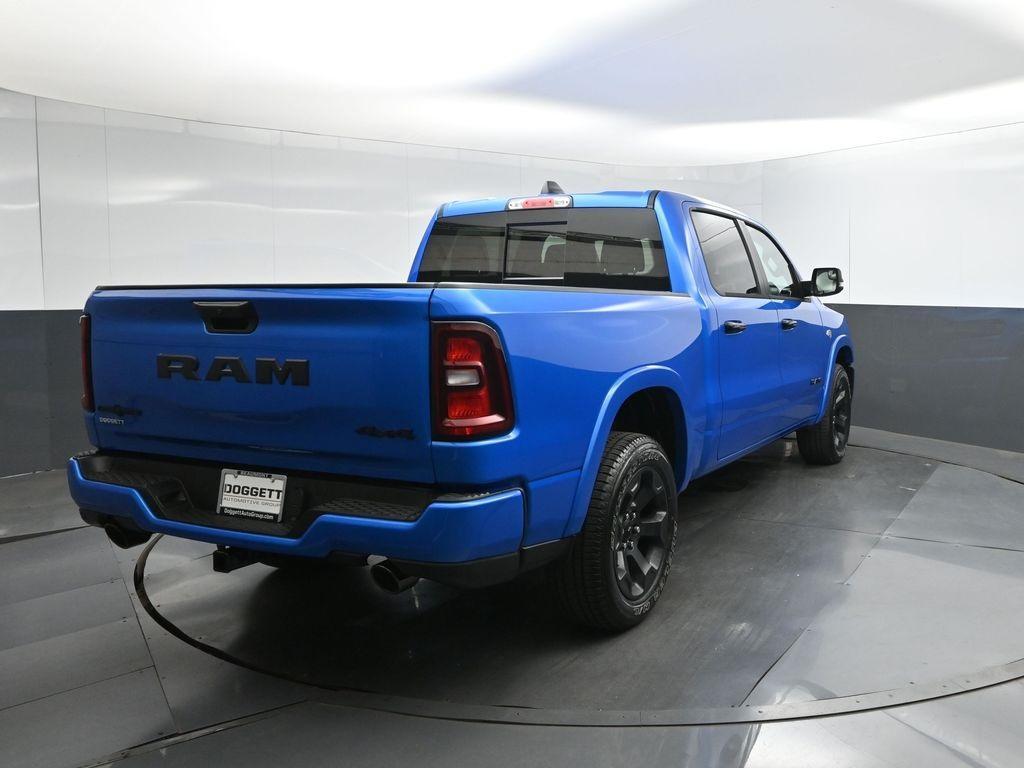 new 2026 Ram 1500 car, priced at $55,089