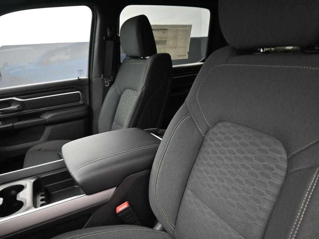 new 2026 Ram 1500 car, priced at $55,089