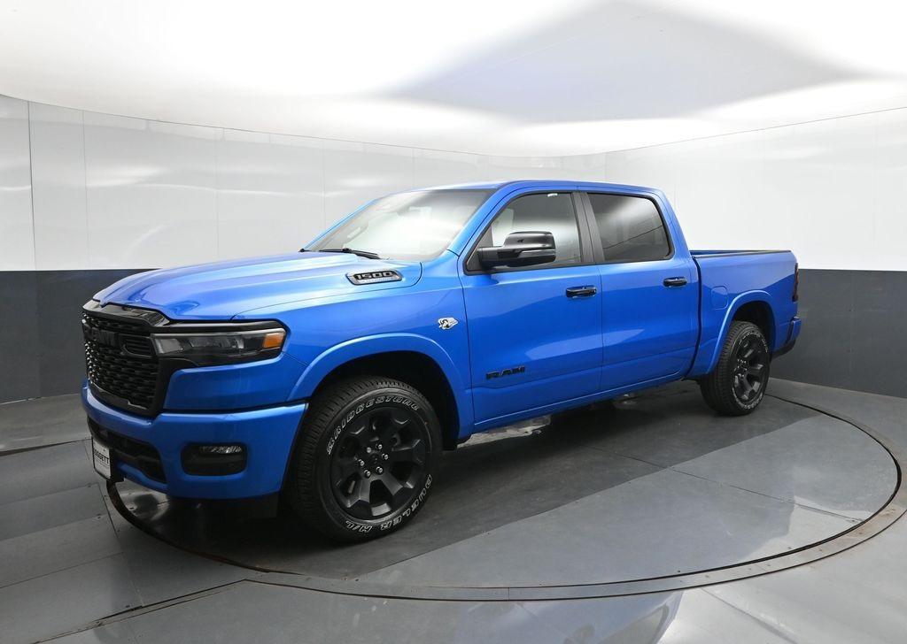 new 2026 Ram 1500 car, priced at $55,089