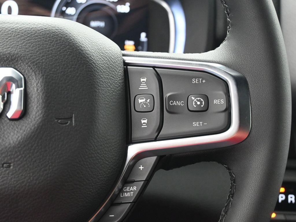 new 2026 Ram 1500 car, priced at $55,089