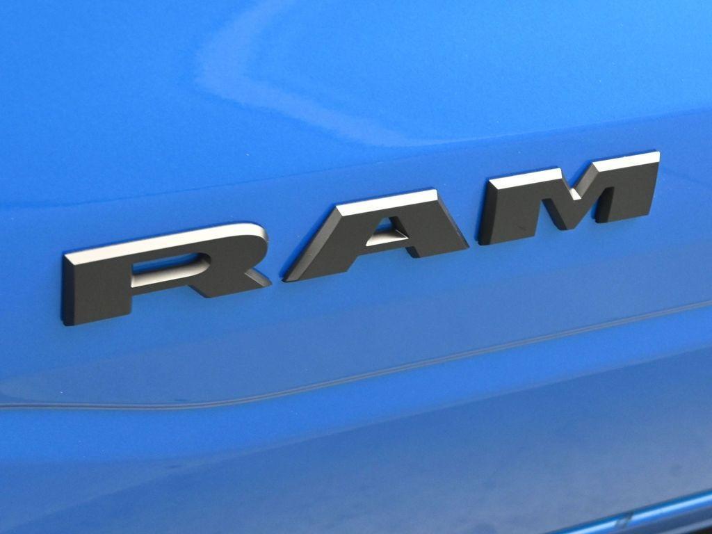 new 2026 Ram 1500 car, priced at $55,089