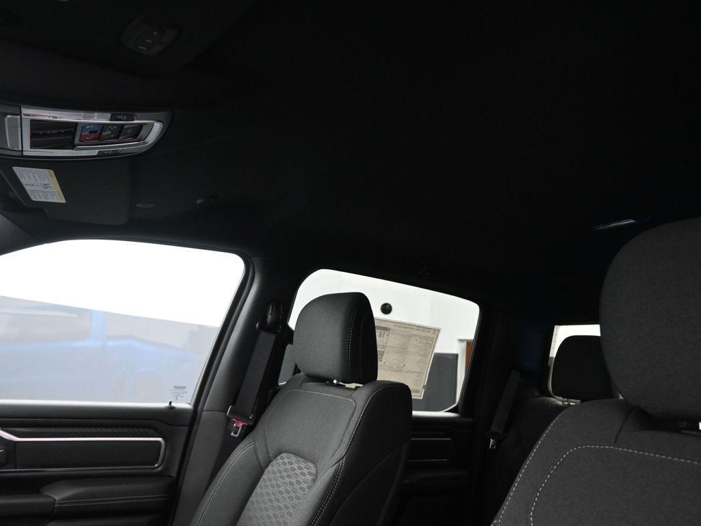 new 2026 Ram 1500 car, priced at $55,089