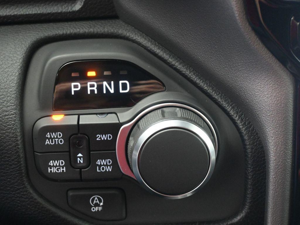 new 2026 Ram 1500 car, priced at $55,089