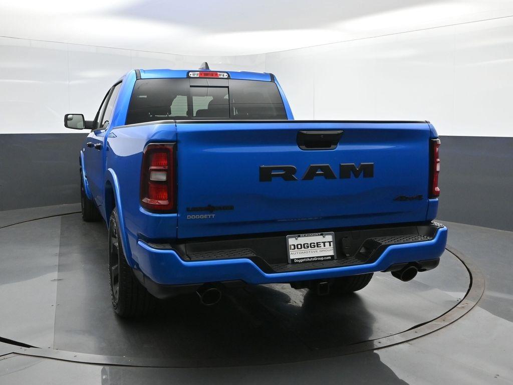 new 2026 Ram 1500 car, priced at $55,089