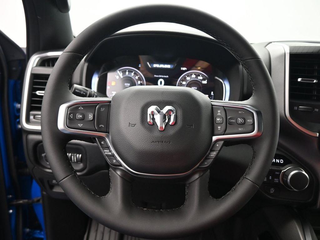 new 2026 Ram 1500 car, priced at $55,089