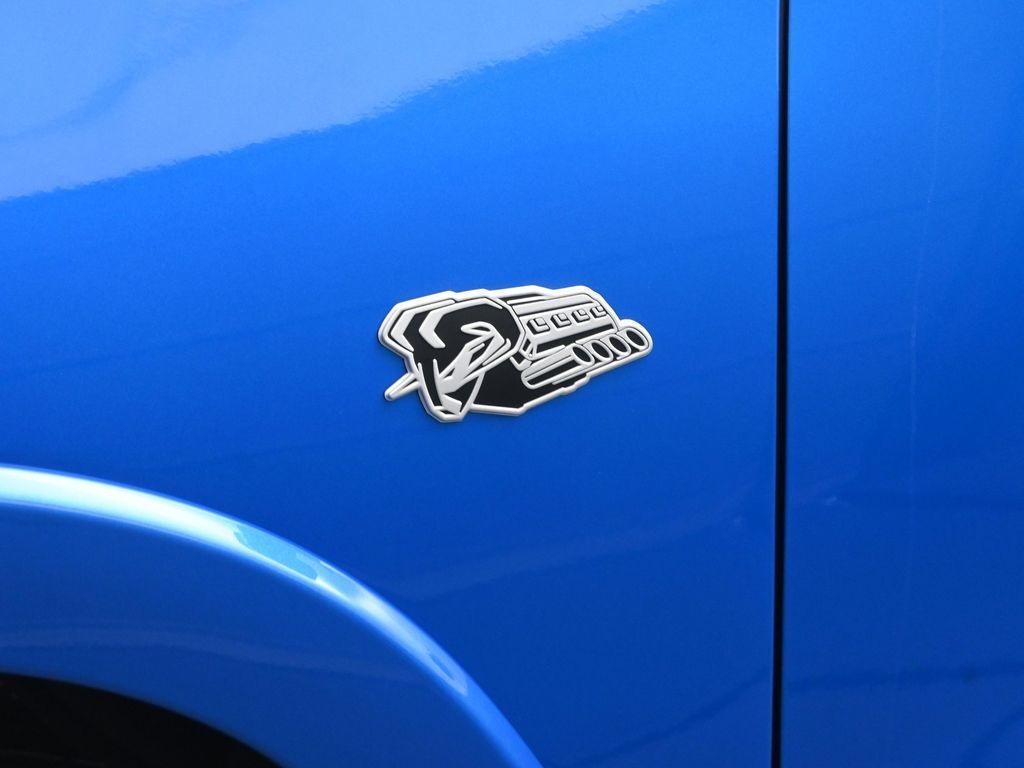 new 2026 Ram 1500 car, priced at $55,089