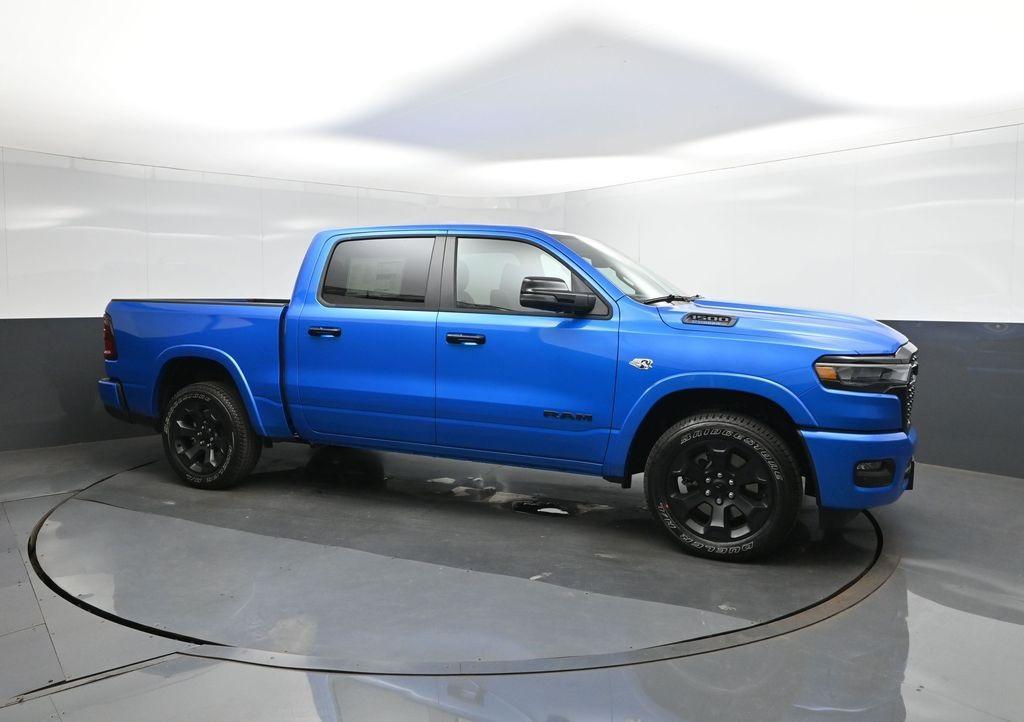 new 2026 Ram 1500 car, priced at $55,089