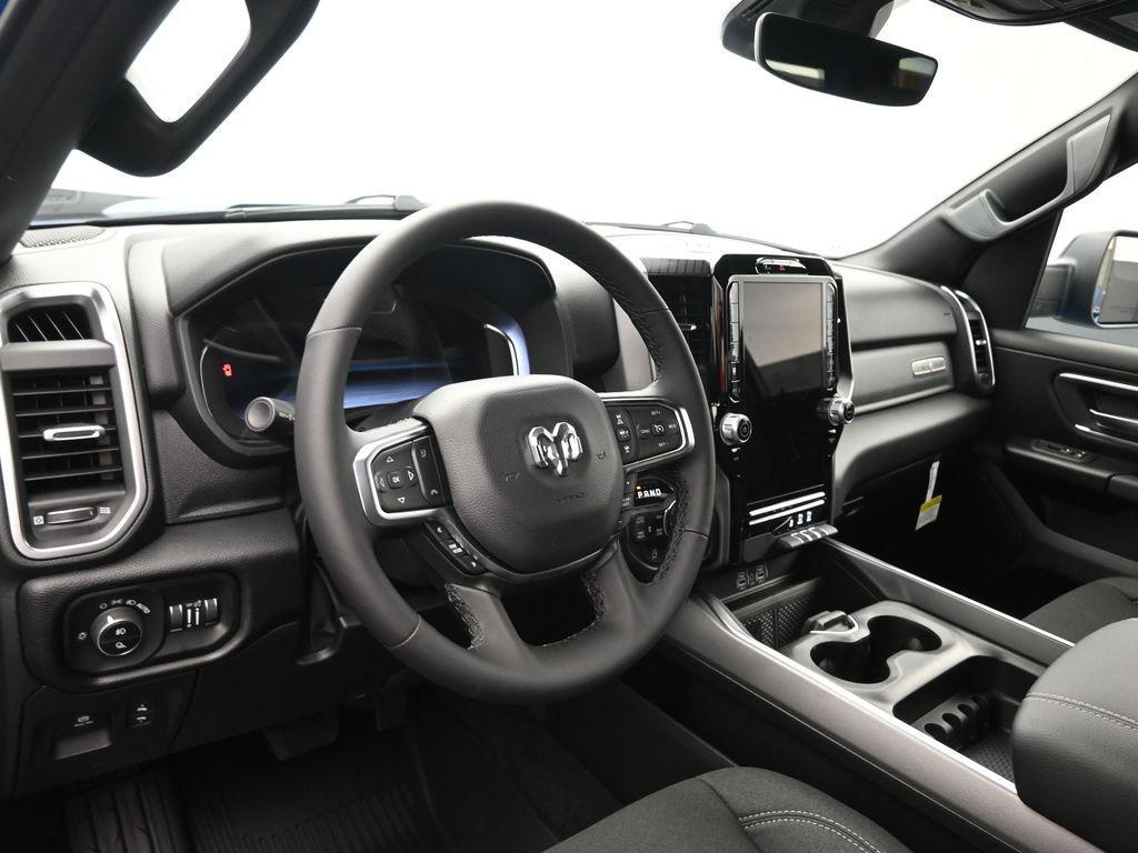 new 2026 Ram 1500 car, priced at $55,089