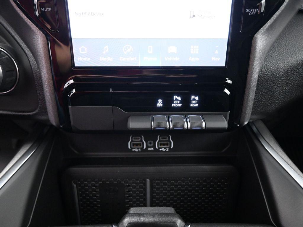 new 2026 Ram 1500 car, priced at $55,089