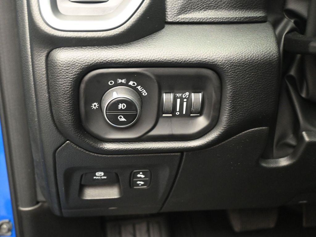 new 2026 Ram 1500 car, priced at $55,089