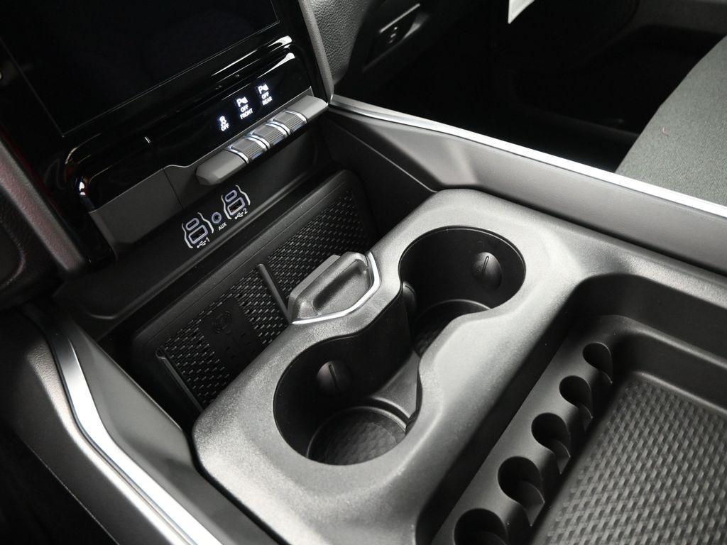new 2026 Ram 1500 car, priced at $55,089