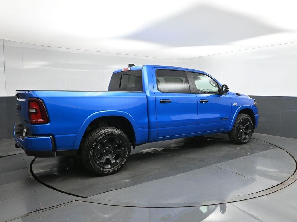 new 2026 Ram 1500 car, priced at $55,089