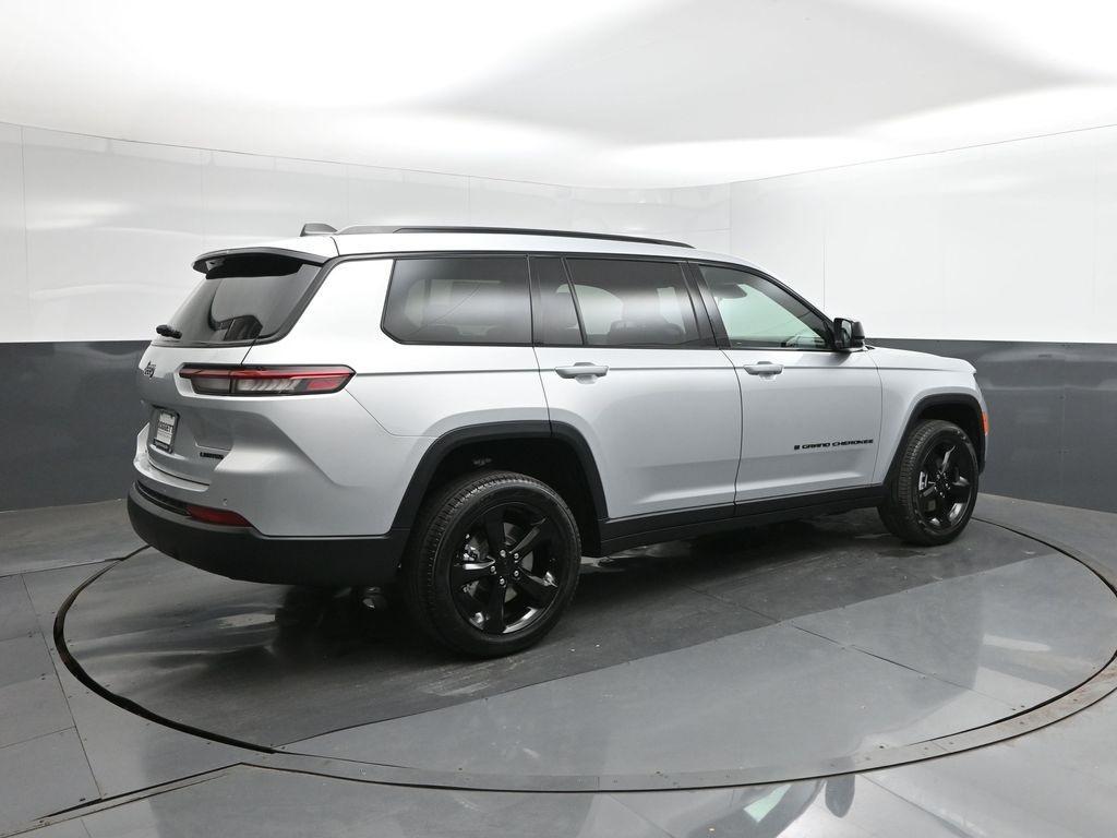 new 2025 Jeep Grand Cherokee L car, priced at $46,688