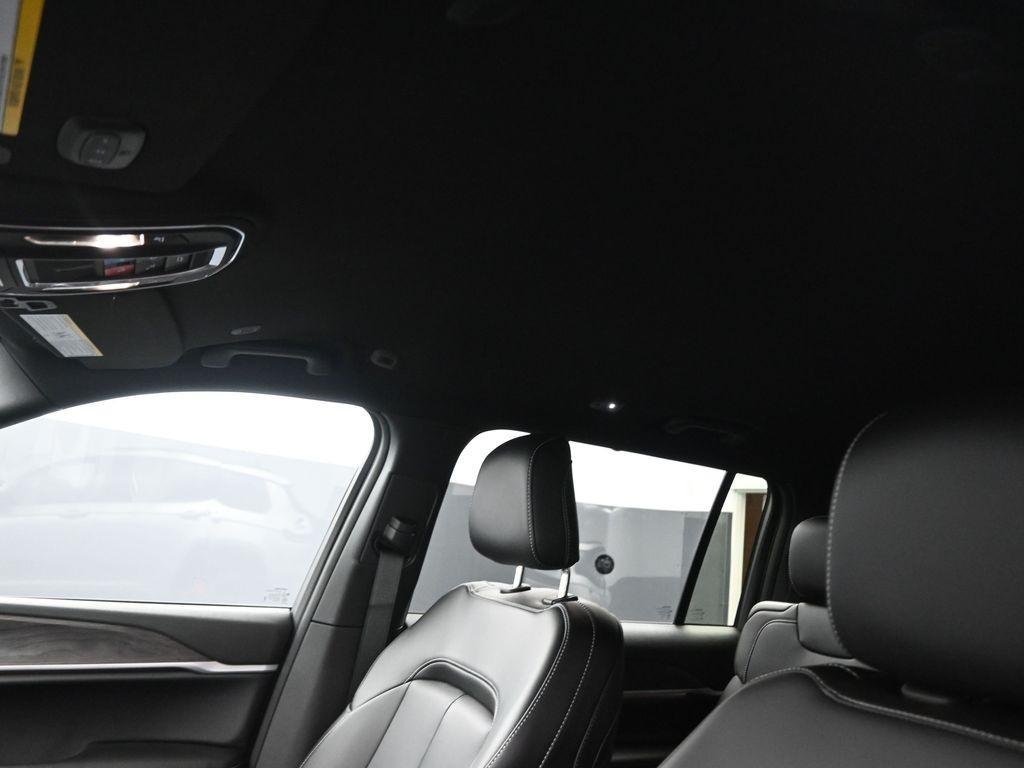 new 2025 Jeep Grand Cherokee L car, priced at $46,688