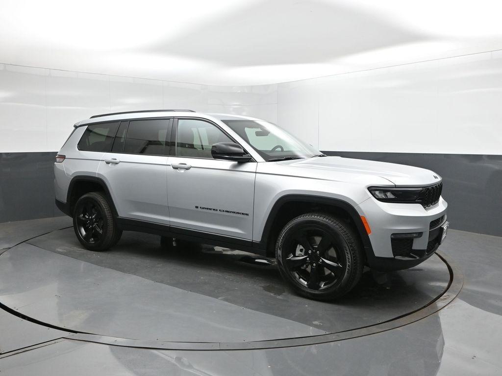new 2025 Jeep Grand Cherokee L car, priced at $46,688