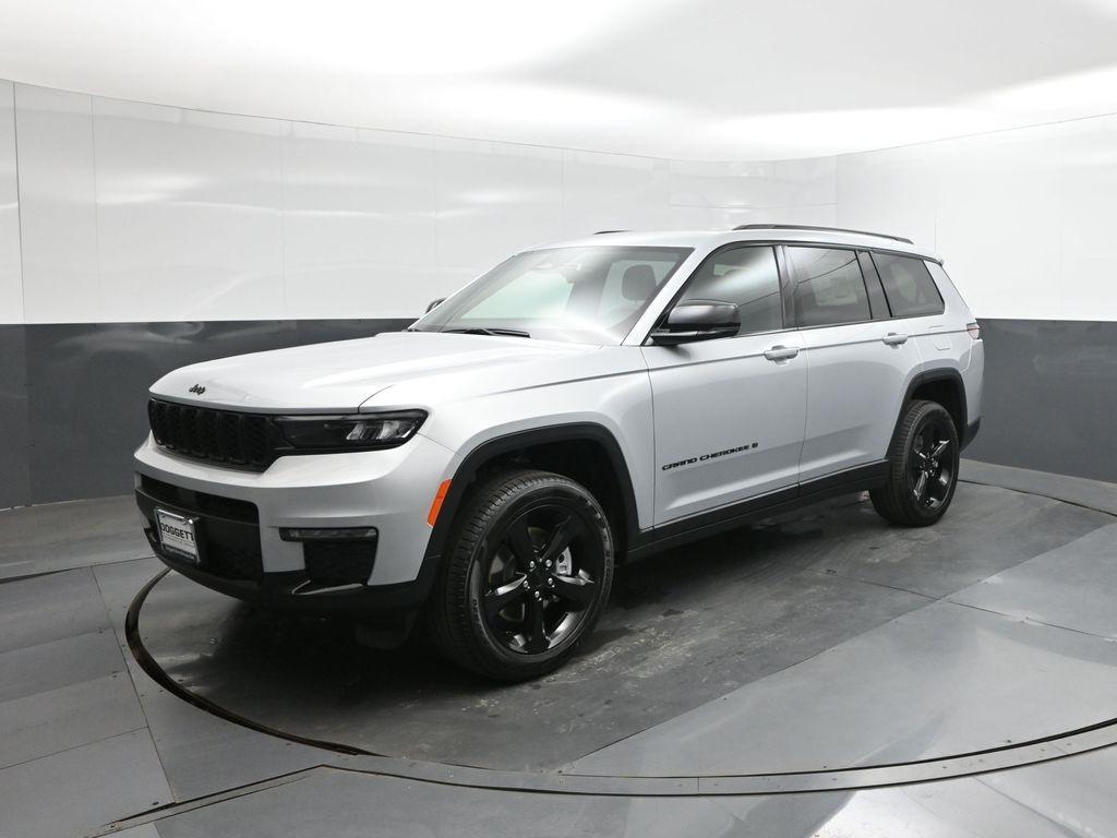 new 2025 Jeep Grand Cherokee L car, priced at $46,688