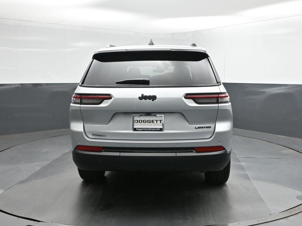new 2025 Jeep Grand Cherokee L car, priced at $46,688