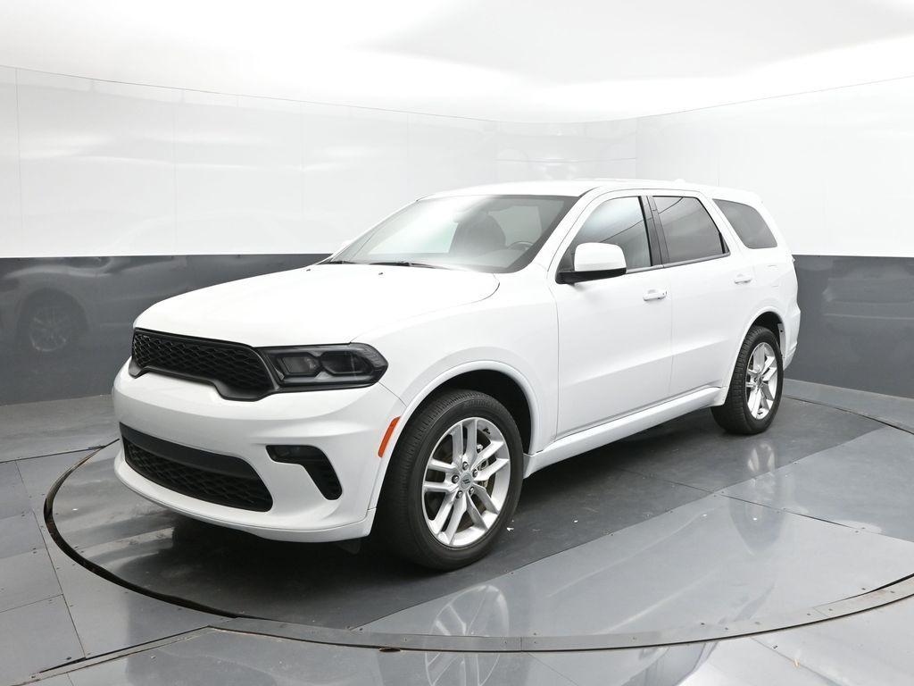 used 2022 Dodge Durango car, priced at $27,635