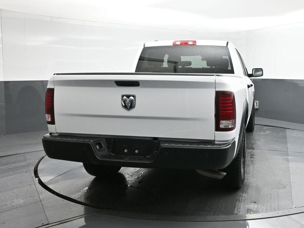 used 2024 Ram 1500 Classic car, priced at $33,120