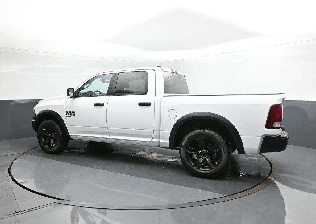 used 2024 Ram 1500 Classic car, priced at $33,120