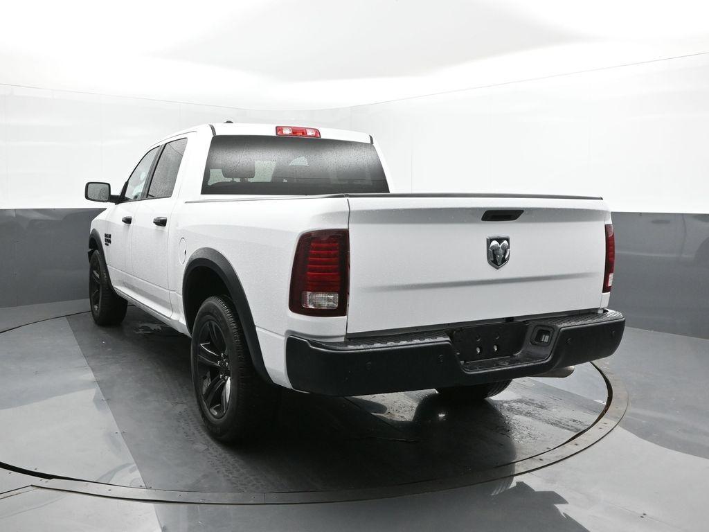 used 2024 Ram 1500 Classic car, priced at $33,120