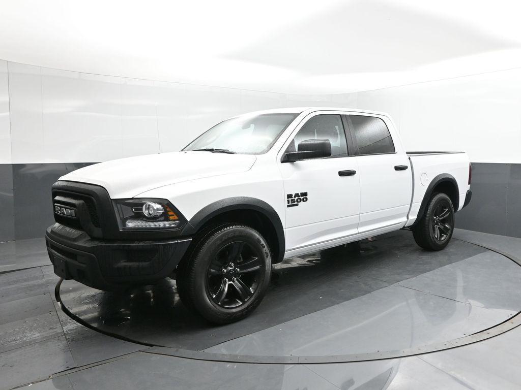used 2024 Ram 1500 Classic car, priced at $33,399