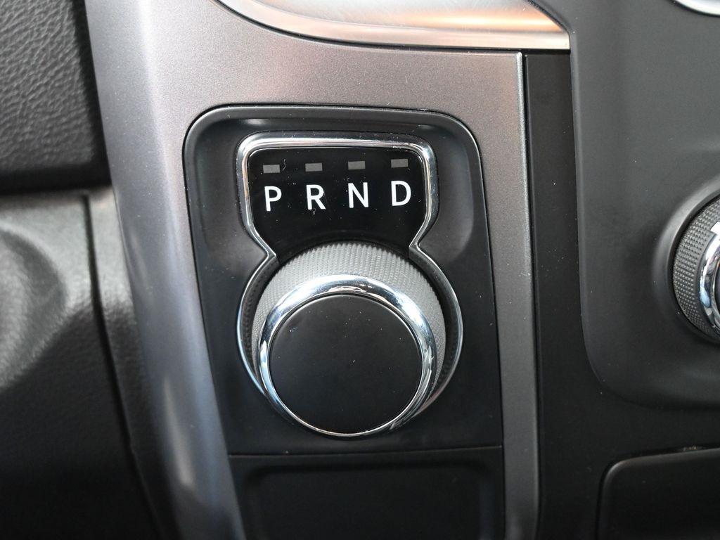used 2024 Ram 1500 Classic car, priced at $33,120