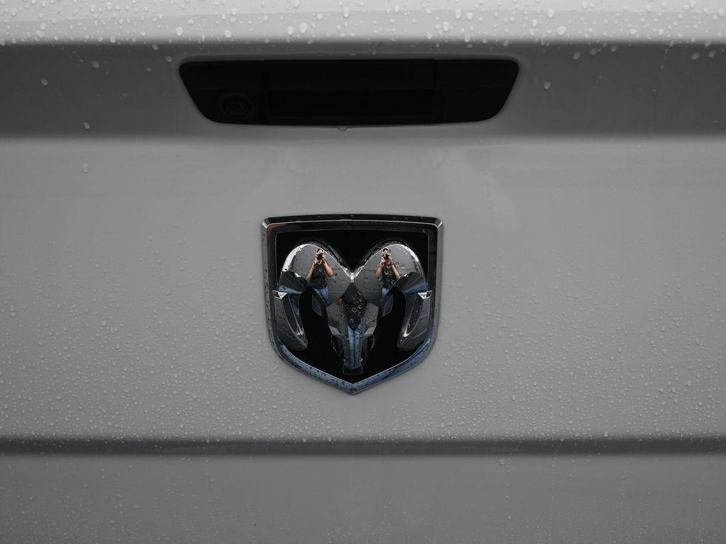 used 2024 Ram 1500 Classic car, priced at $33,120