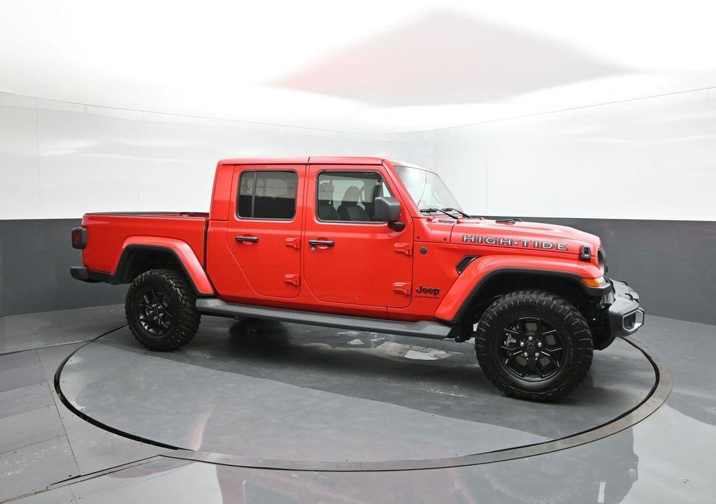 new 2025 Jeep Gladiator car, priced at $44,469