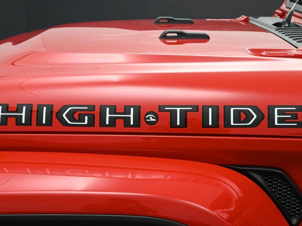 new 2025 Jeep Gladiator car, priced at $44,469