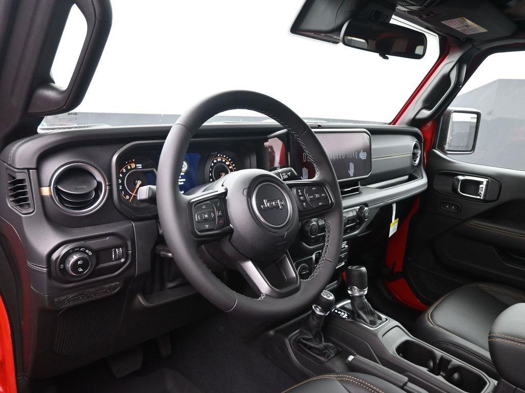 new 2025 Jeep Gladiator car, priced at $44,469