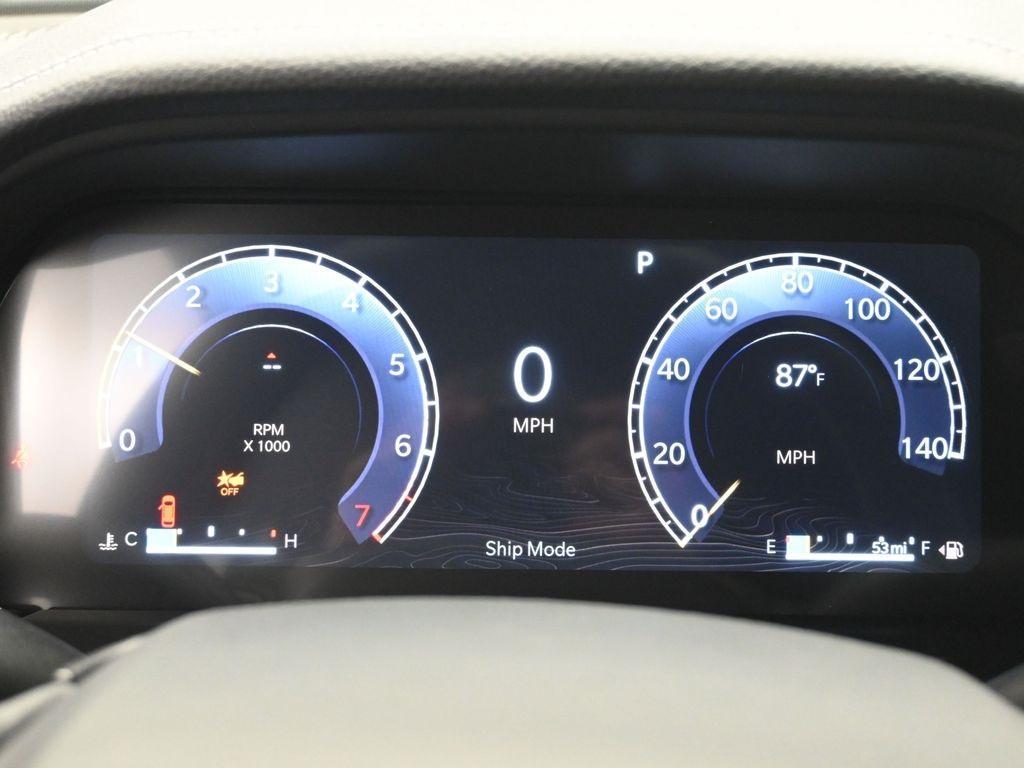 new 2025 Jeep Grand Cherokee L car, priced at $49,220