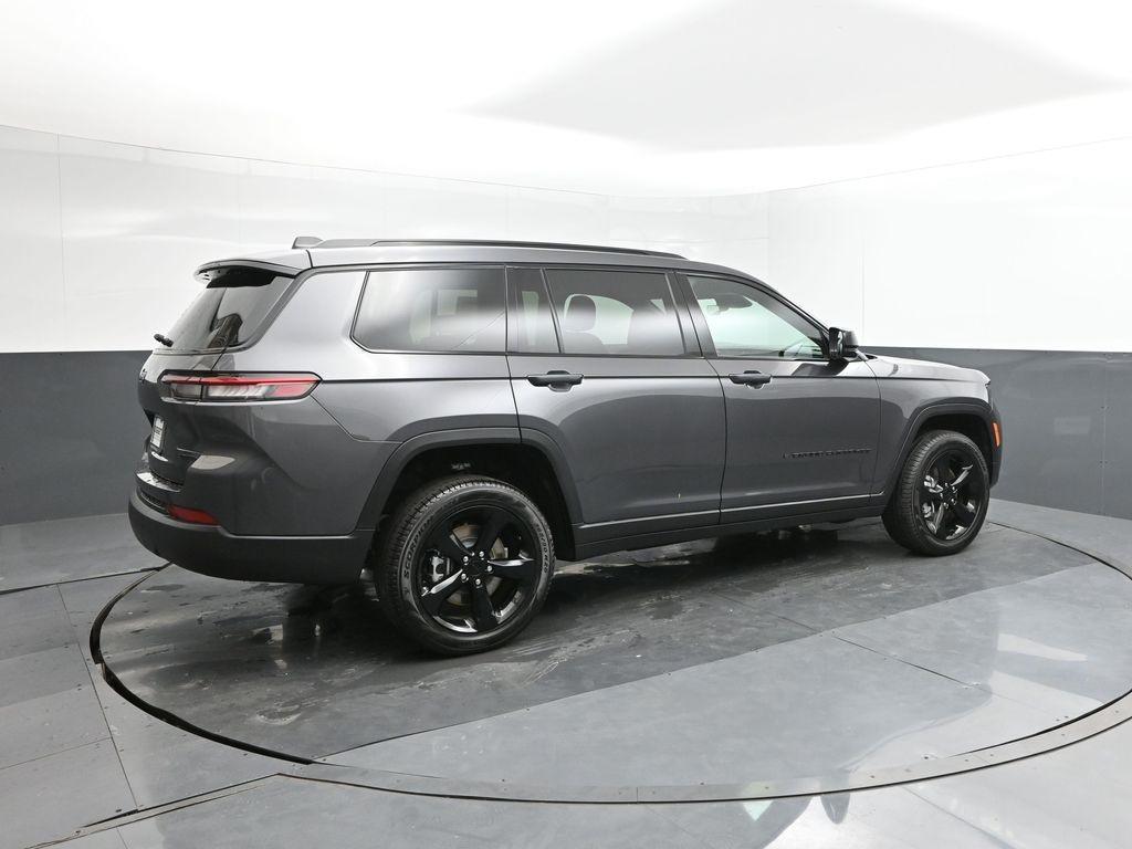 new 2025 Jeep Grand Cherokee L car, priced at $49,220